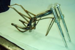 Motorcycle Frame 04-min